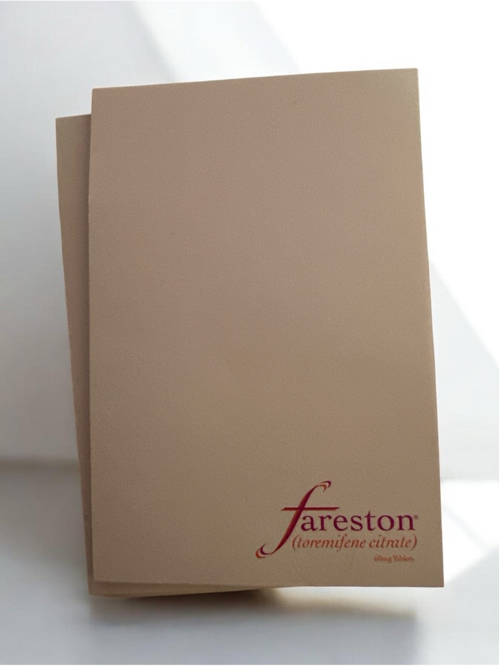 Fareston branded pharmaceuticals sticky note pads lot